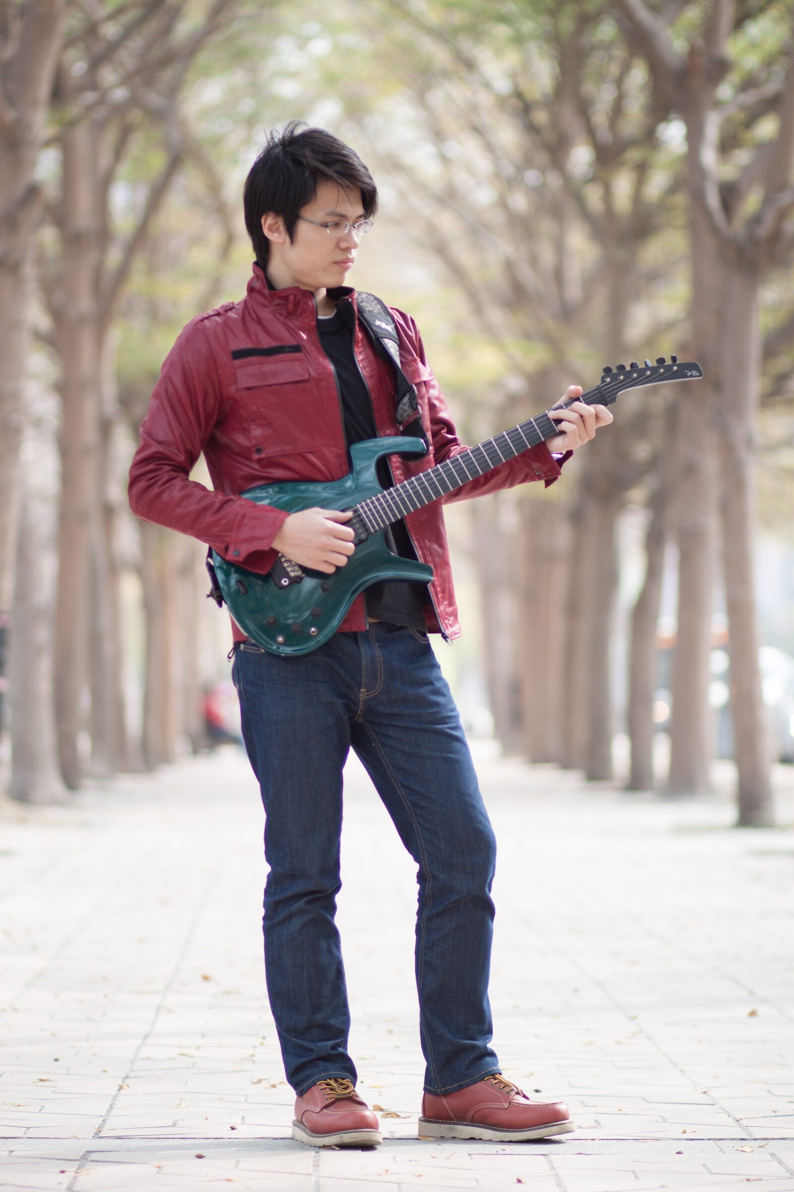 鍾伯鴻 Johnny 老師