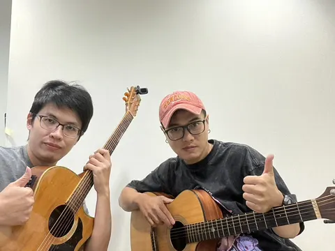 劉宇捷學員與老師